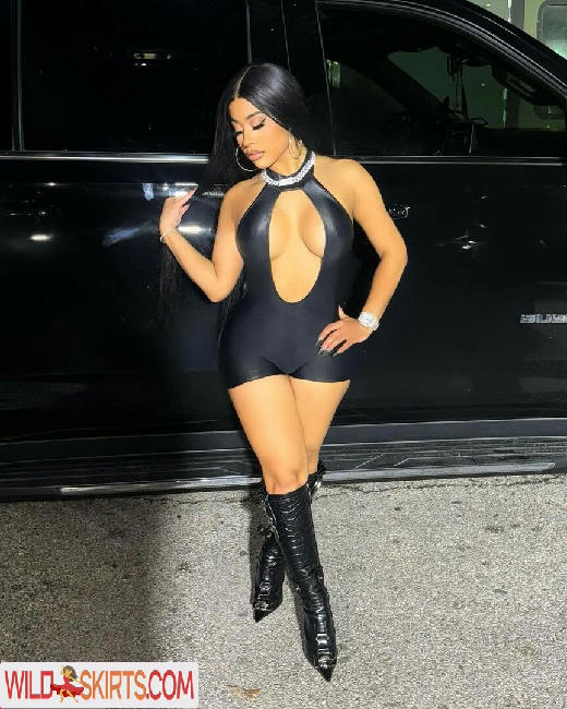 Hennessy Carolina / Cardi B's sister / callmebabiixxx / hennessycarolina nude OnlyFans, Instagram leaked photo #36