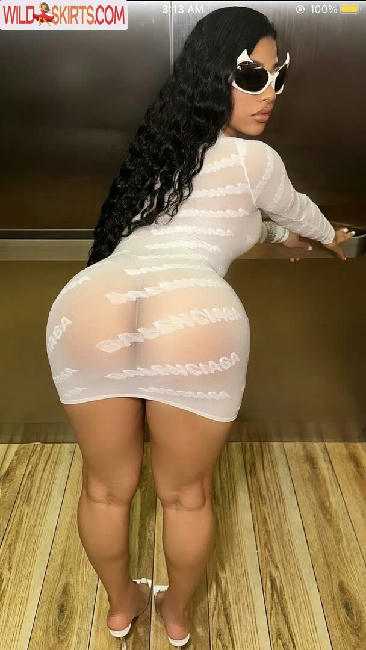 Hennessy Carolina / Cardi B's sister / callmebabiixxx / hennessycarolina nude OnlyFans, Instagram leaked photo #78