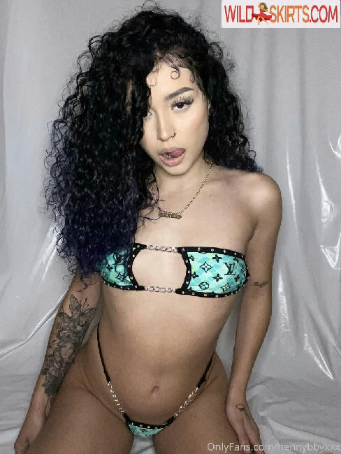 hennybbyxxx nude OnlyFans leaked photo #7