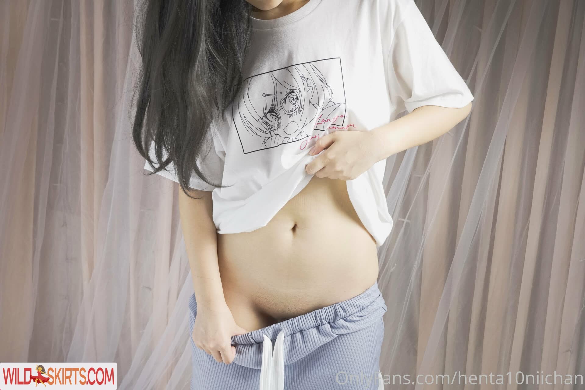 Henta10niichan nude leaked photo #18