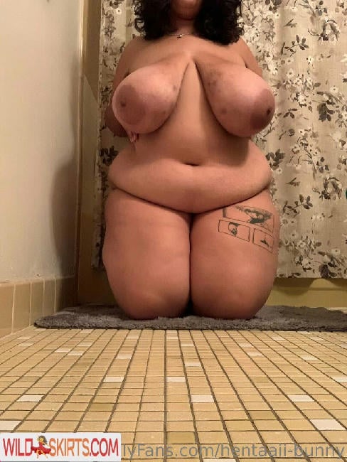 hentaaii-bunny / _h3ntaibunny_ / hentaaii-bunny nude OnlyFans, Instagram leaked photo #3