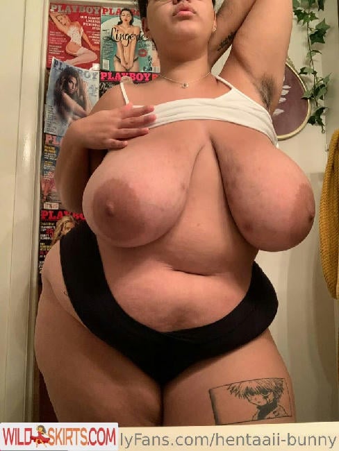 hentaaii-bunny / _h3ntaibunny_ / hentaaii-bunny nude OnlyFans, Instagram leaked photo #11