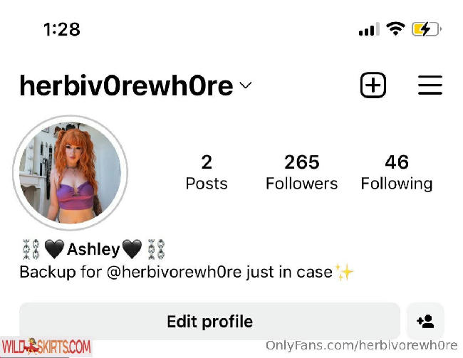 herbivorewh0re nude OnlyFans, Instagram leaked photo #10