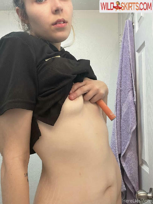 hereliesviolet nude OnlyFans, Instagram leaked photo #74