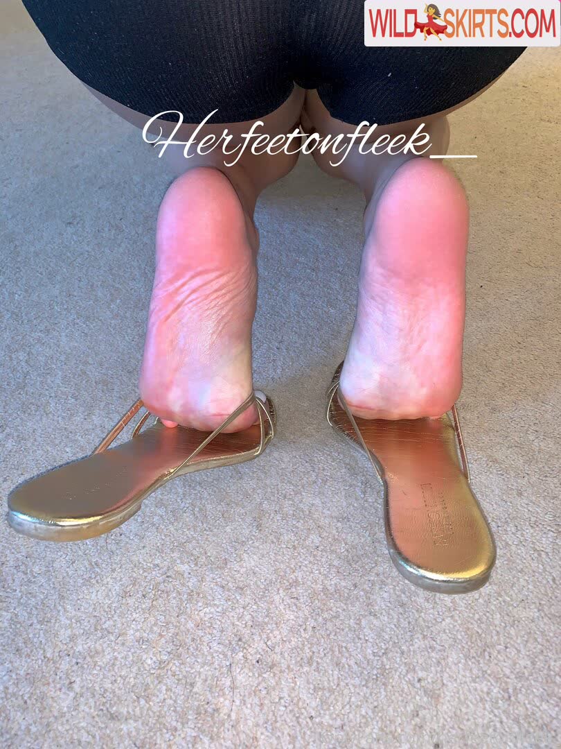 Herfeetonfleek_ nude leaked photo #10