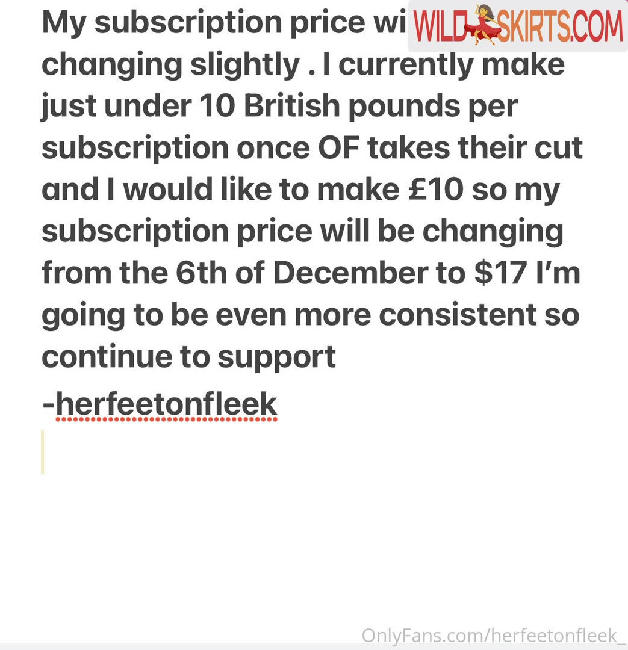 herfeetonfleek_ nude OnlyFans leaked photo #59