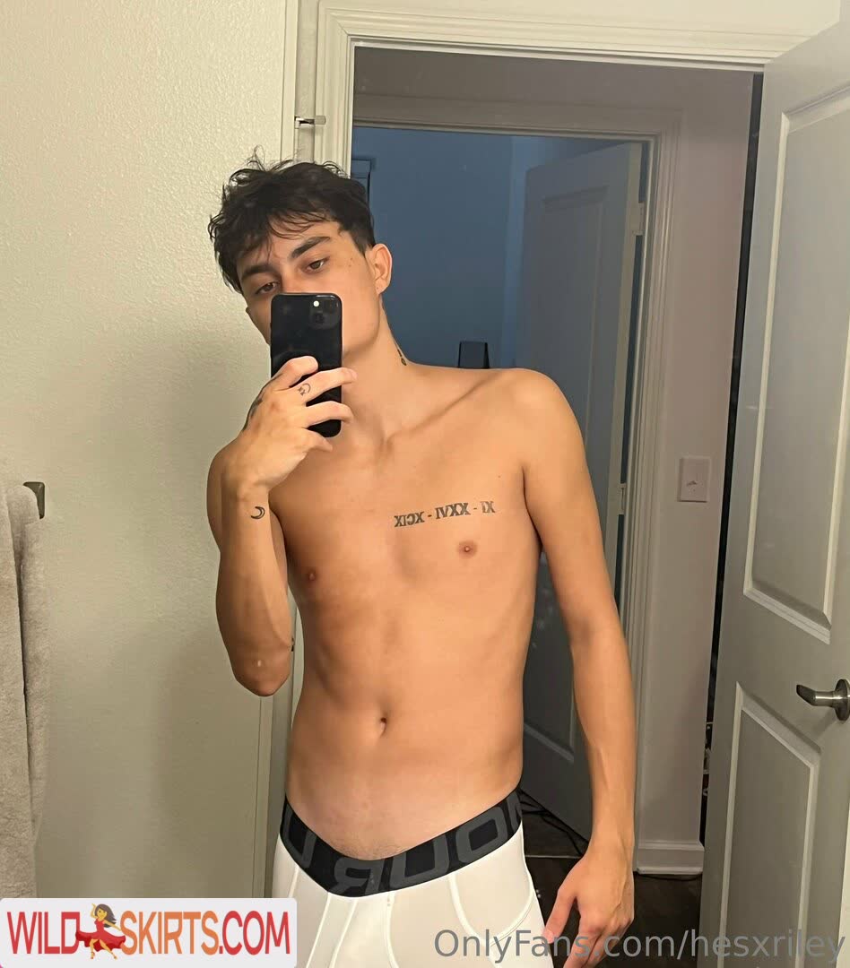 hesxriley nude OnlyFans leaked photo #3