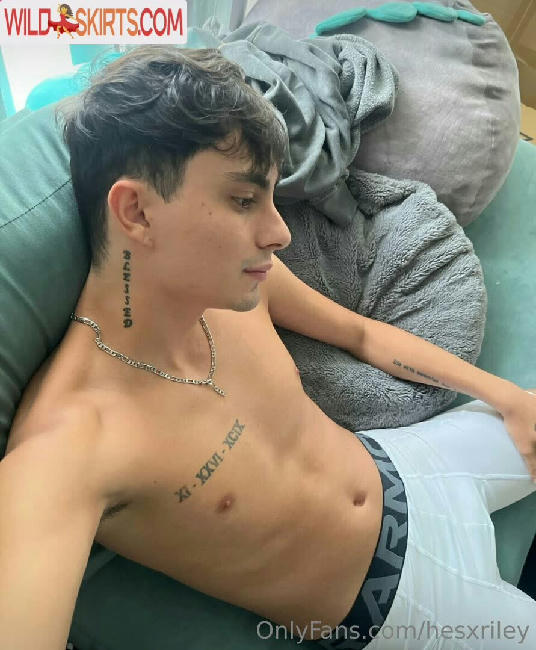 hesxriley nude OnlyFans leaked photo #5