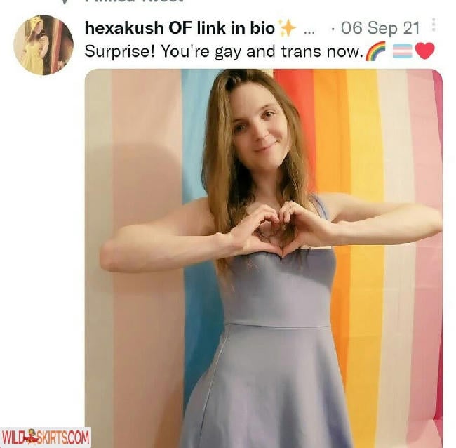 Hexakush / hexakush nude OnlyFans, Instagram leaked photo #85