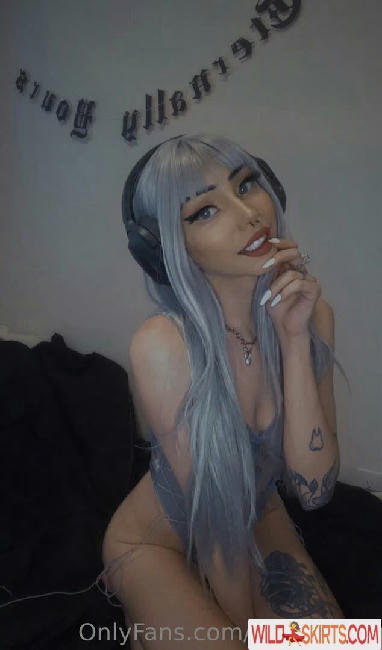 Hexdarling / notcooltori / velvetbxnny nude OnlyFans leaked photo #29