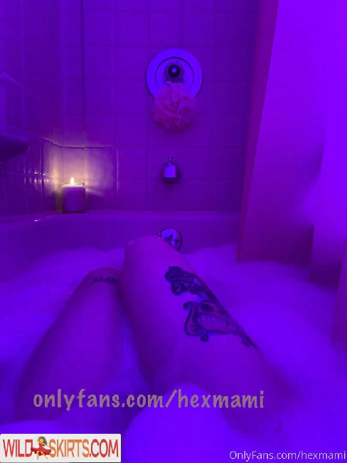 Hexmami / hex_mamii / hexmami nude OnlyFans, Instagram leaked photo #210