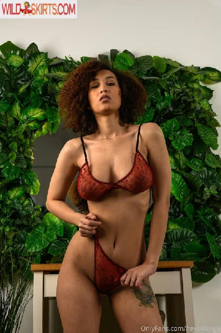 Hey.solange / Solana Bardell / hey.solange / heysolange / solange nude OnlyFans, Instagram leaked photo #151