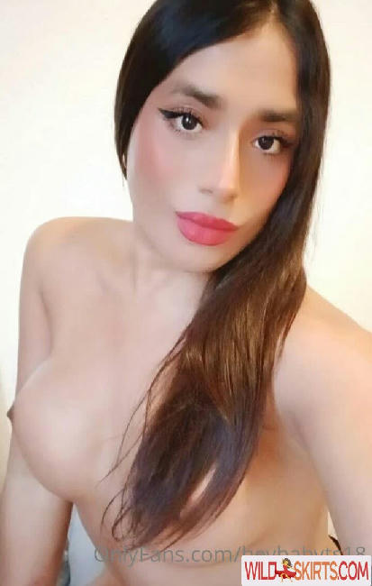 heybabyts18 / heybabys87 / heybabyts18 nude OnlyFans, Instagram leaked photo #14