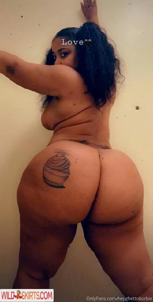 heyghettobarbie nude OnlyFans, Instagram leaked photo #4