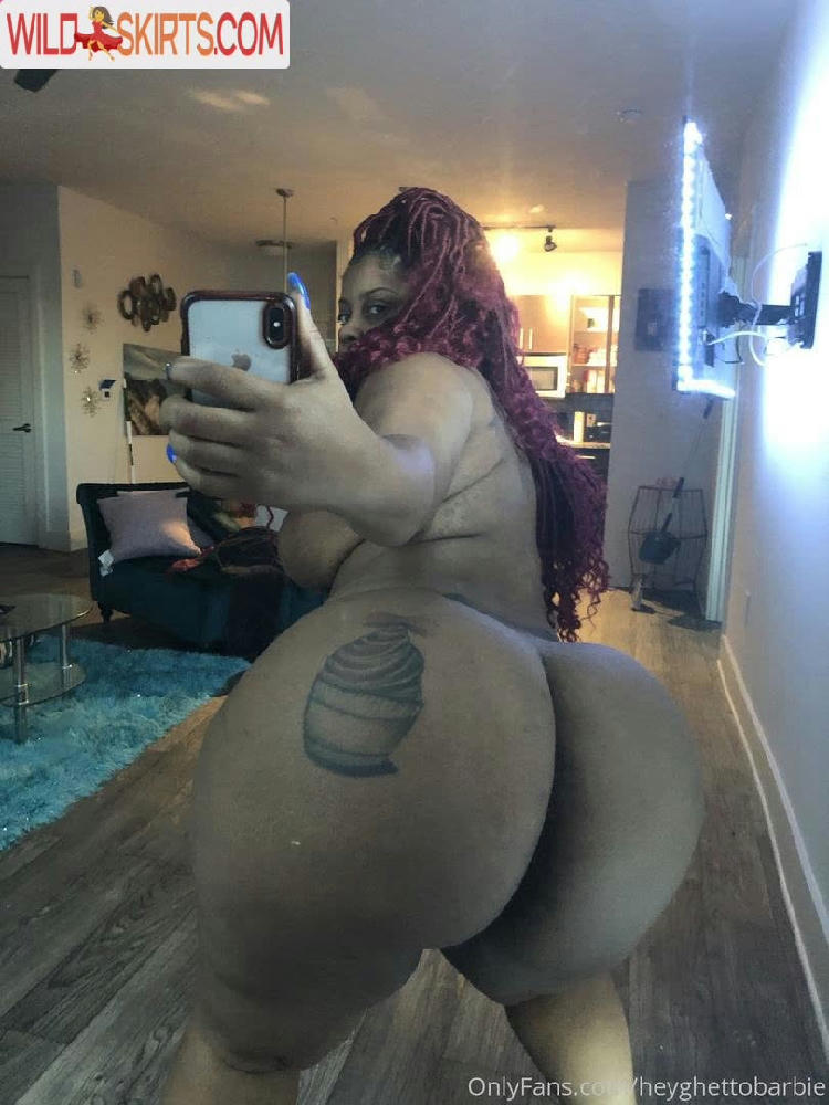 heyghettobarbie nude OnlyFans, Instagram leaked photo #26