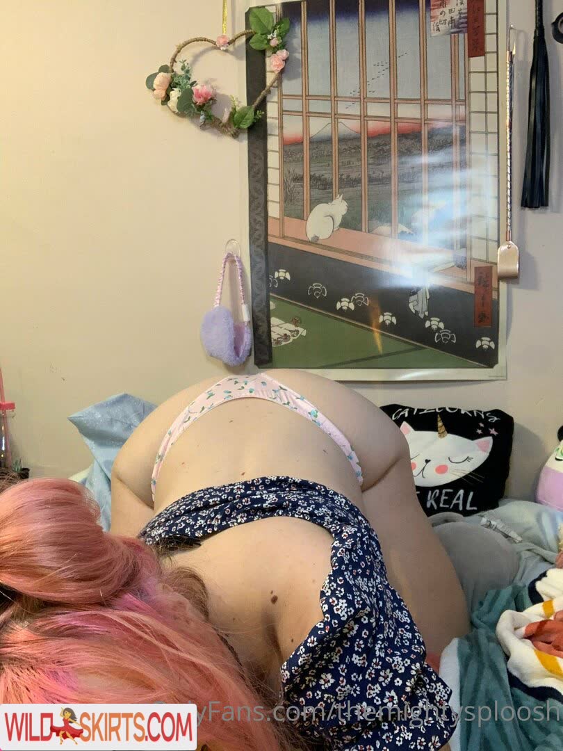 HeyImBabyyy / heyimny / themightysploosh nude OnlyFans, Instagram leaked photo #3