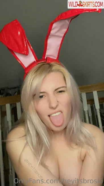 HeyItsBroski / Emily Broski / hey.its.broski / heyitsbroski nude OnlyFans, Instagram leaked photo #131