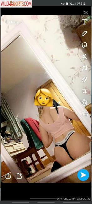 Heyitzrachael / rachaelstephen6 / rachelstephensbackupagain nude Instagram leaked photo #21