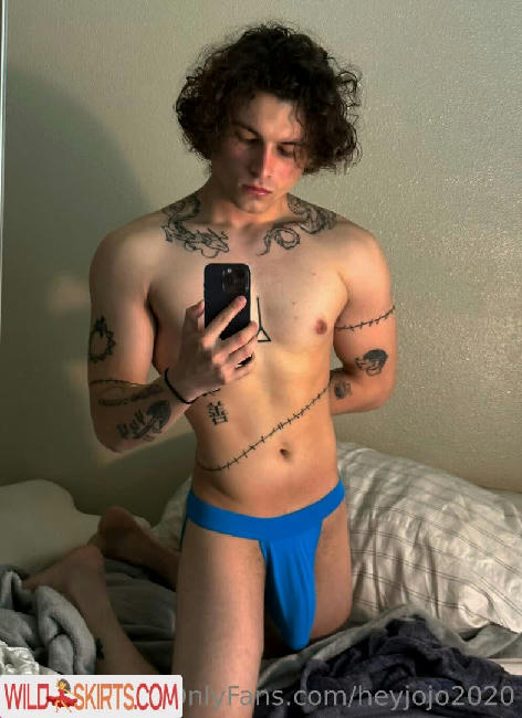 heyjojo2020 / heyjohnsonn / heyjojo2020 nude OnlyFans, Instagram leaked photo #7