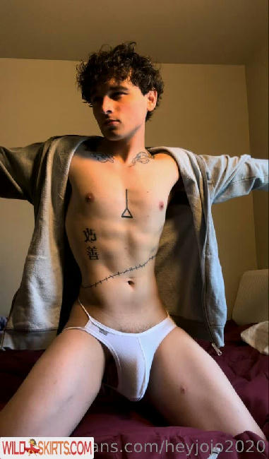 heyjojo2020 / heyjohnsonn / heyjojo2020 nude OnlyFans, Instagram leaked photo #83