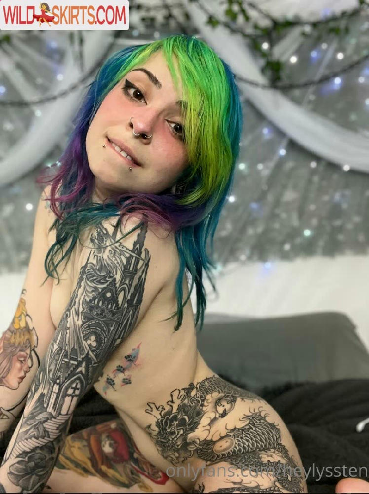 HeyLyssten / heylyssten nude OnlyFans, Instagram leaked photo #69