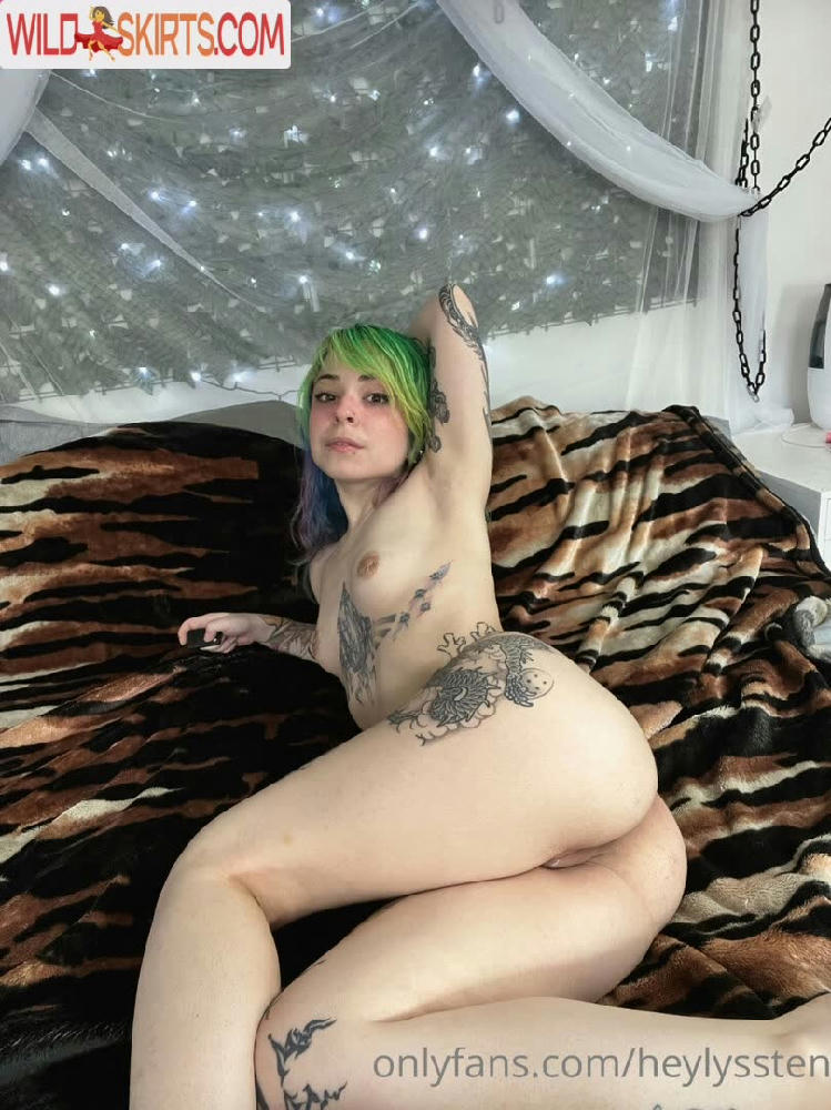 HeyLyssten / heylyssten nude OnlyFans, Instagram leaked photo #6