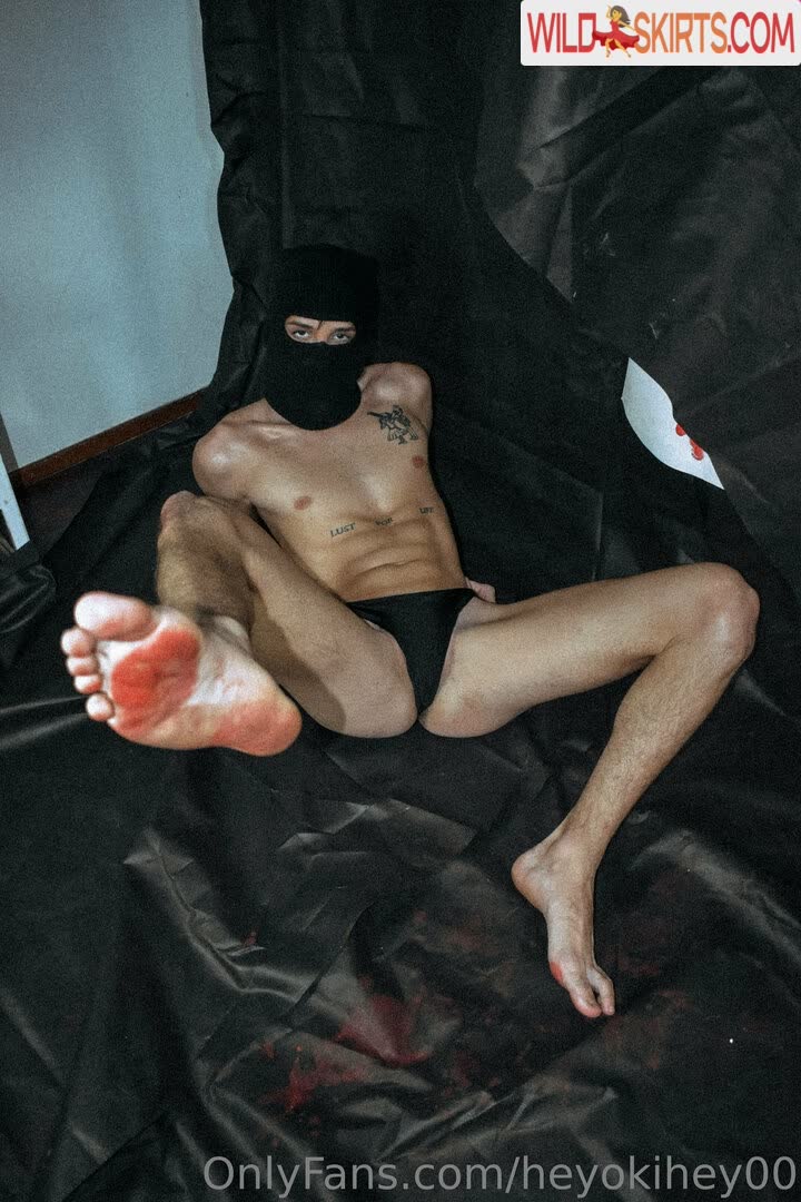 heyokihey00 / heyokihey00 / hihey009 nude OnlyFans, Instagram leaked photo #39