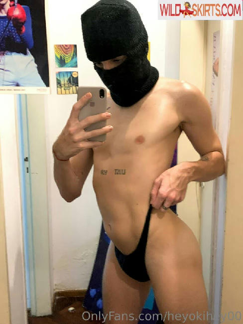 heyokihey00 / heyokihey00 / hihey009 nude OnlyFans, Instagram leaked photo #28