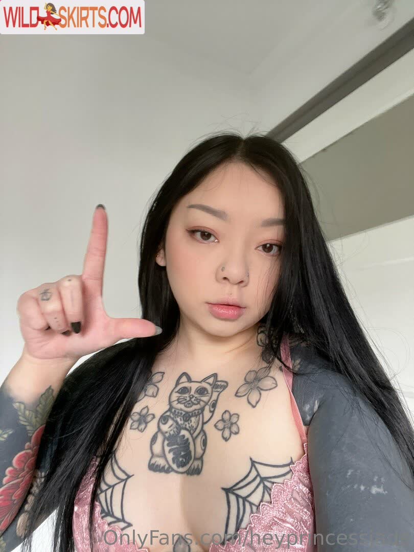 heyprincessjade / HeyPrincessJade / Littlemetalprincess / Yourgoddessjade / princess_jade_ nude OnlyFans, Instagram leaked photo #8