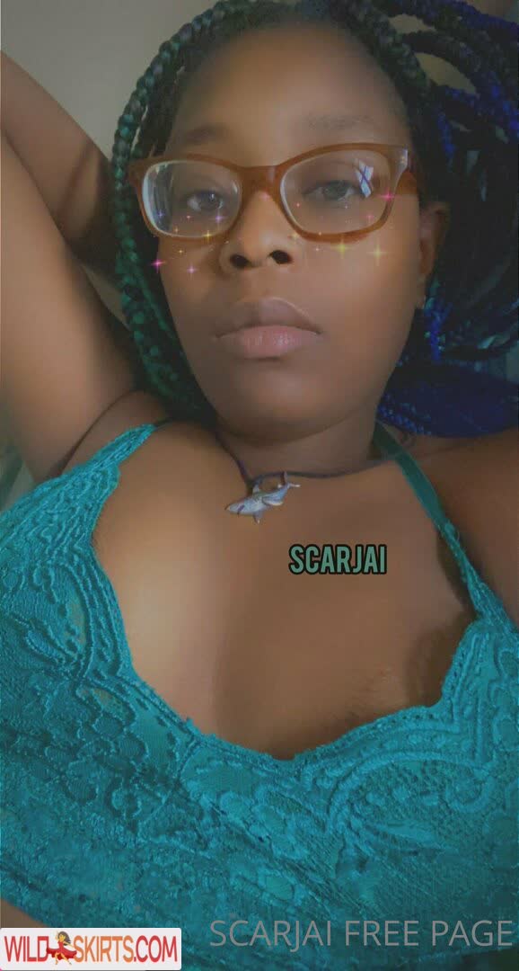 Heyscarjai nude leaked photo #9