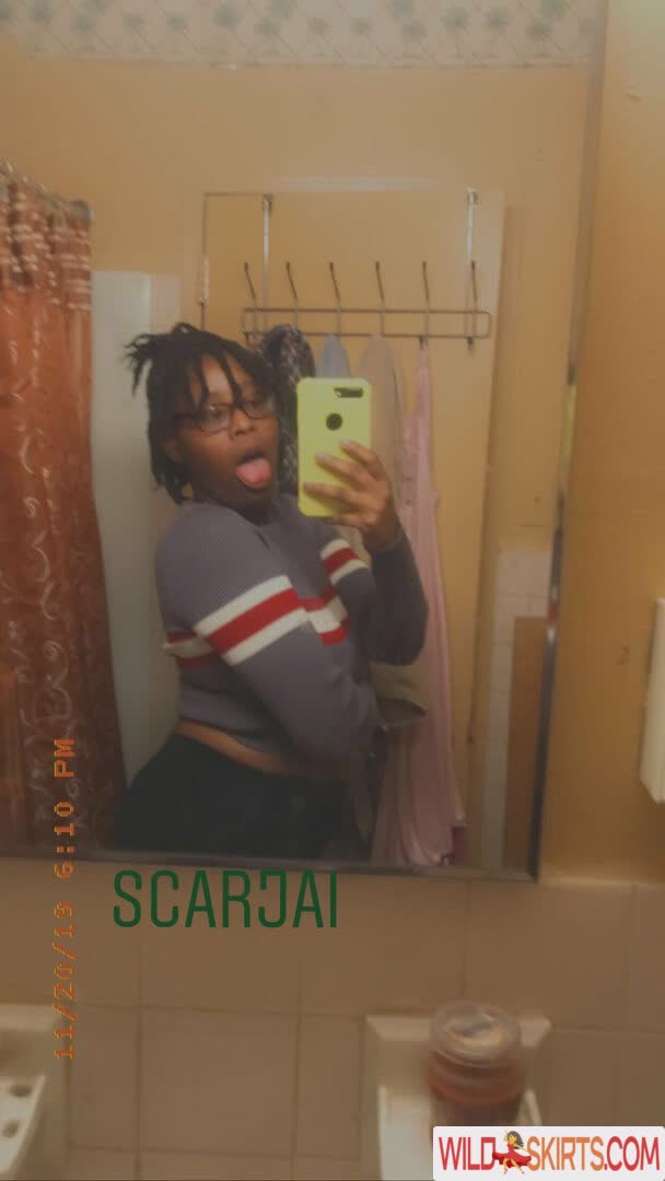 Heyscarjai nude leaked photo #29