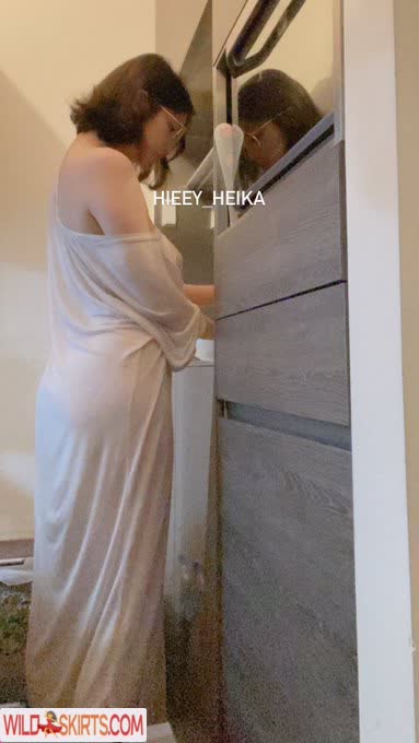 Hieey Heika / hieey_heika / hieeyheika nude Patreon, Instagram leaked photo #5