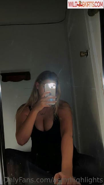 highlighthannah01 / asmrhighlights / bahannah01 nude OnlyFans, Instagram leaked photo #6