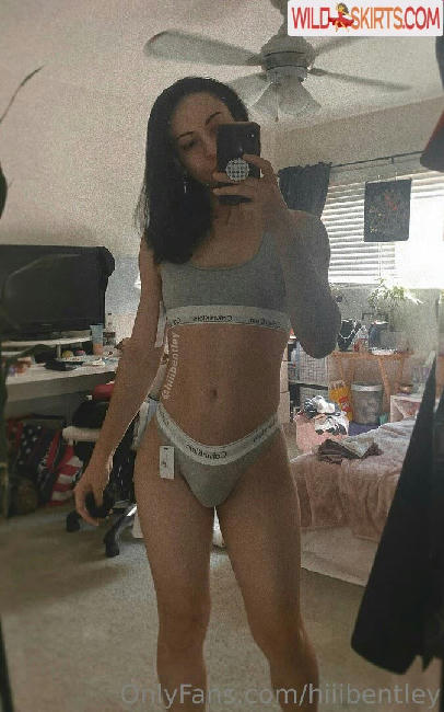 hiiibentley nude OnlyFans leaked photo #2