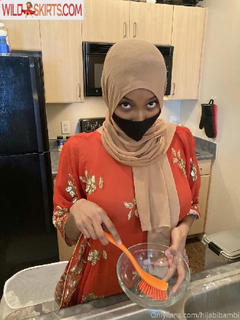 Hijabi Bambi / hijabibambi nude OnlyFans, Instagram leaked photo #2