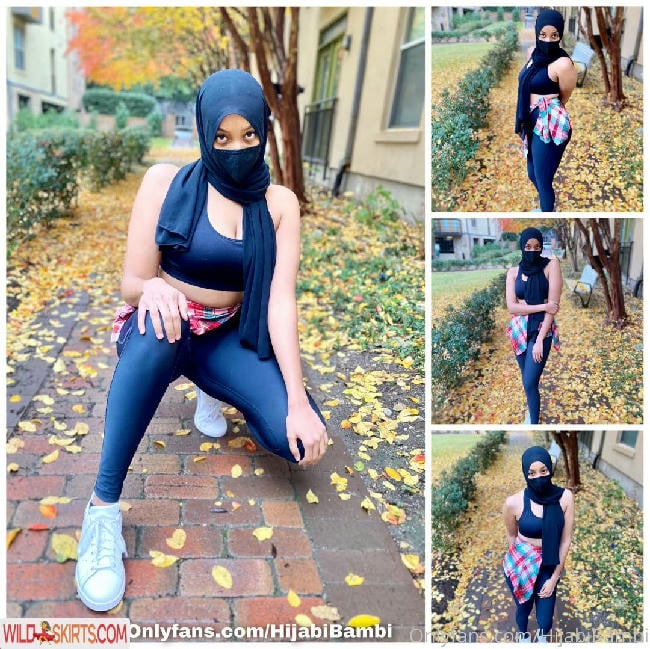 Hijabi Bambi / hijabibambi nude OnlyFans, Instagram leaked photo #13