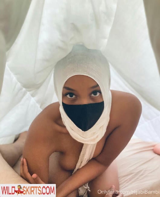 Hijabi Bambi / hijabibambi nude OnlyFans, Instagram leaked photo #21