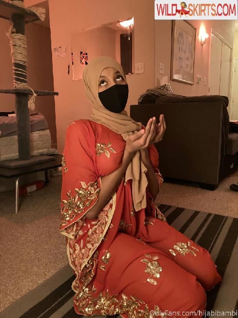 Hijabi Bambi / hijabibambi nude OnlyFans, Instagram leaked photo #27