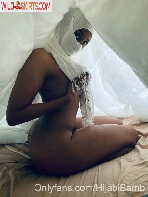 Hijabi Bambi / hijabibambi nude OnlyFans, Instagram leaked photo #17