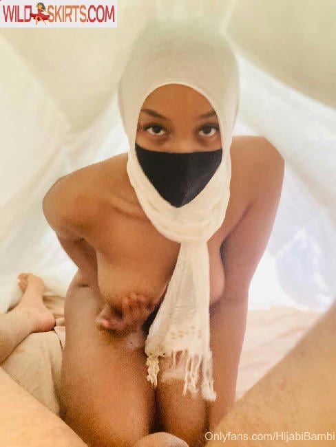 Hijabi Bambi / hijabibambi nude OnlyFans, Instagram leaked photo #1