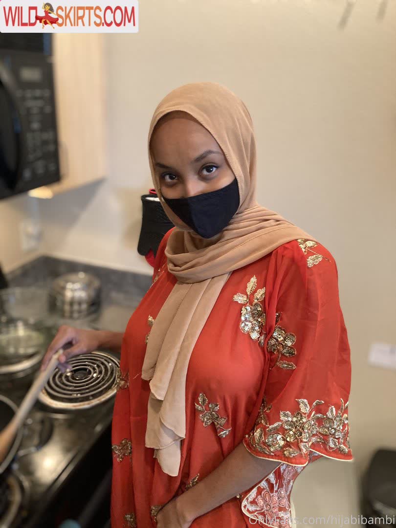 HijabiBambi / hijabibambi nude OnlyFans, Instagram leaked photo