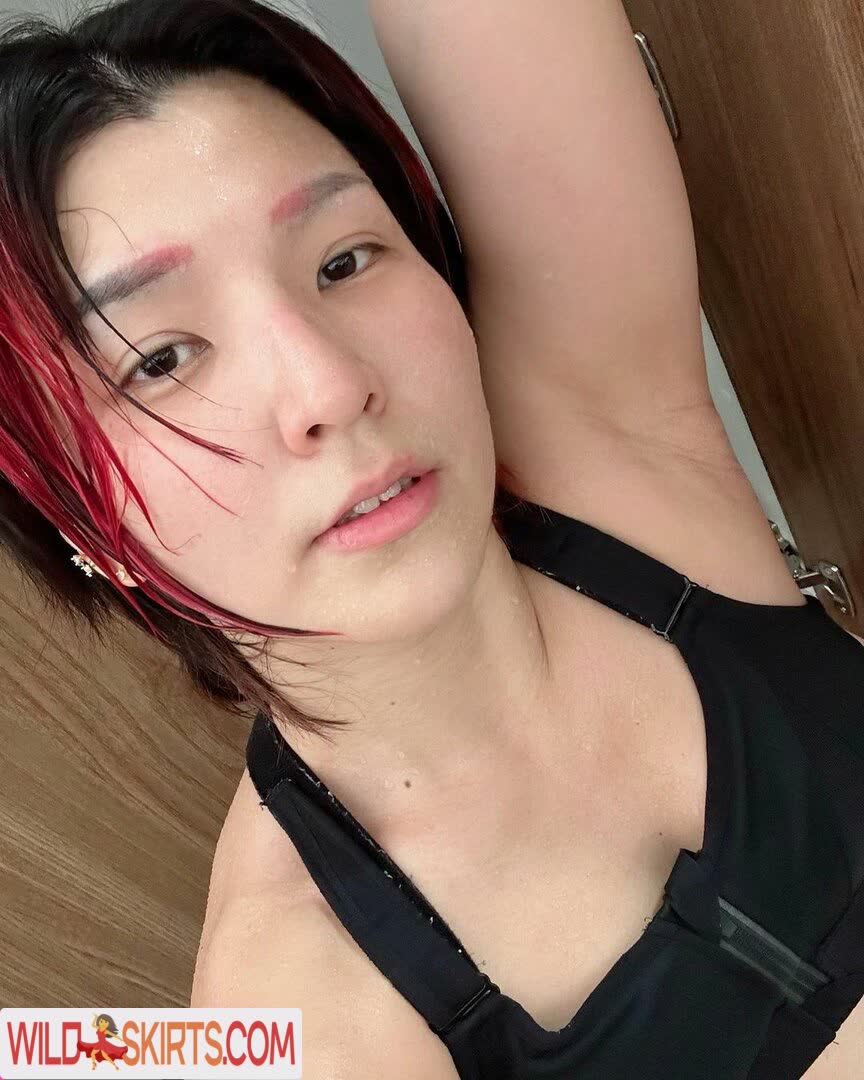 Hikaru Shida nude leaked photo #58