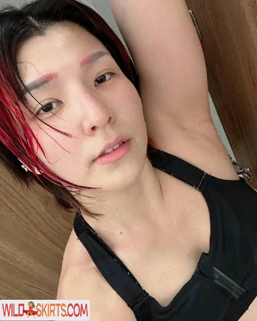 Hikaru Shida / shidahikaru nude Instagram leaked photo #58