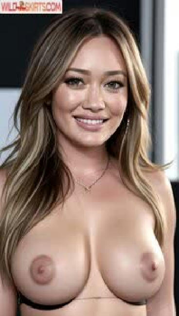 Hilary Duff AI Porn / hilaryduff nude Instagram leaked photo #1