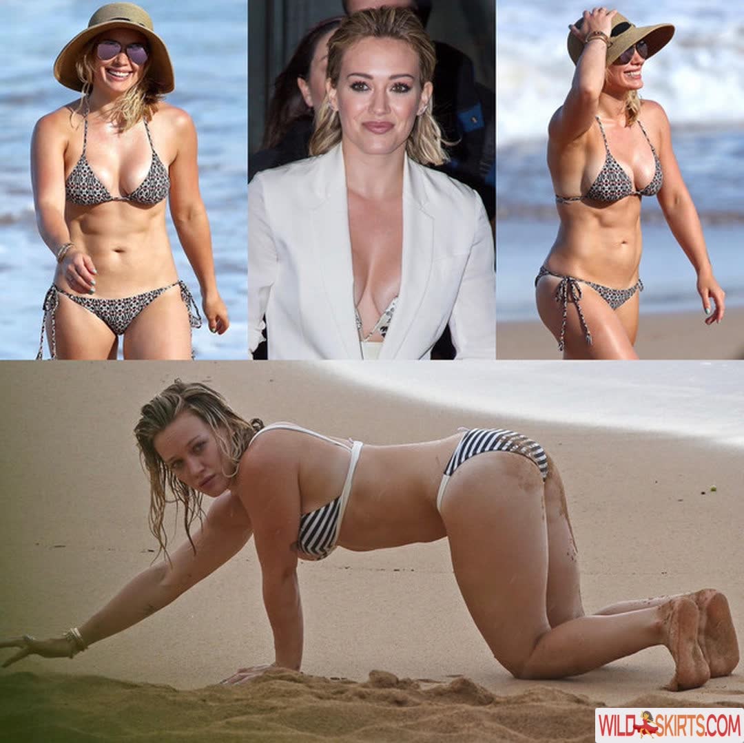 Hilary Duff / hilaryduff / kylanharv nude OnlyFans, Instagram leaked photo #9