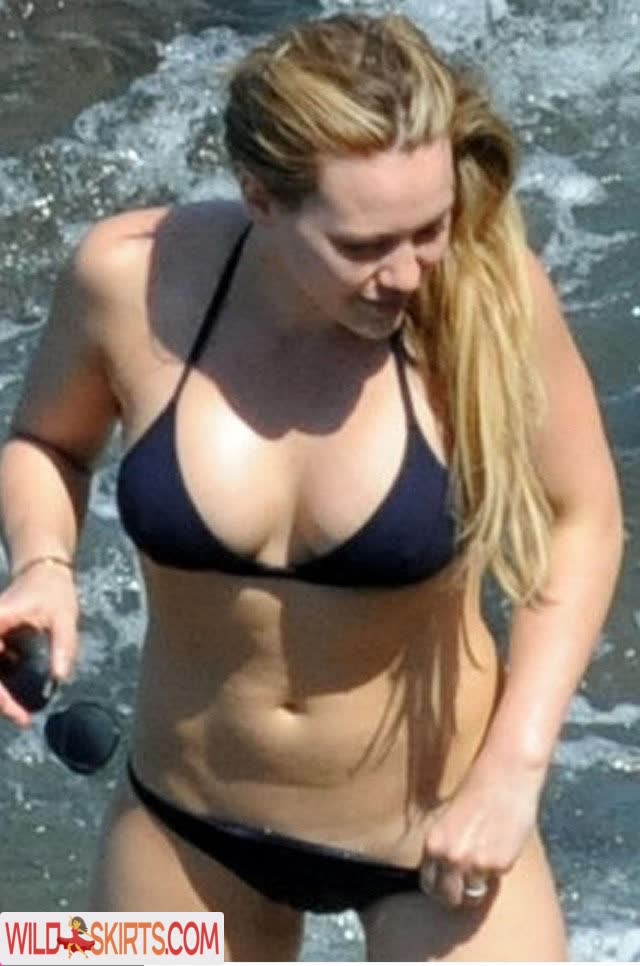 Hilary Duff nude leaked photo #93