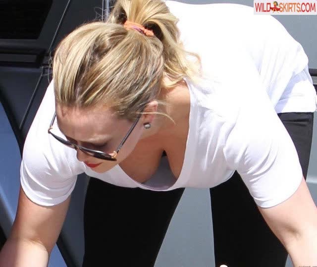 Hilary Duff / hilaryduff / kylanharv nude OnlyFans, Instagram leaked photo #4