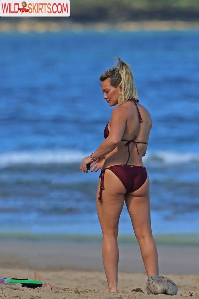 Hilary Duff / hilaryduff / kylanharv nude OnlyFans, Instagram leaked photo #18