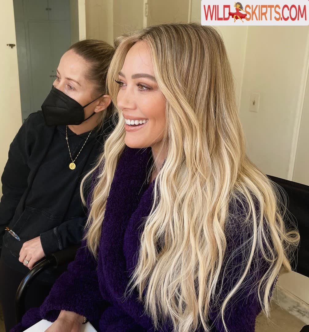 Hilary Duff / hilaryduff / kylanharv nude OnlyFans, Instagram leaked photo #7