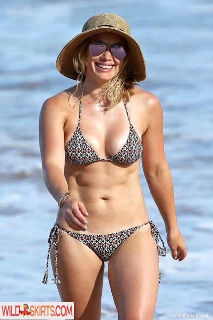 Hilary Duff nude leaked photo #164